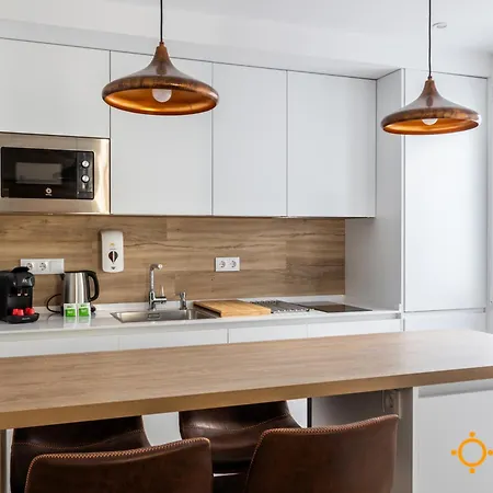 Buenos Aires By Livework Apartment *
