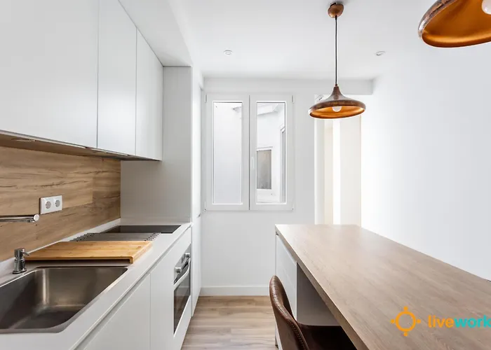 Apartment Buenos Aires By Livework