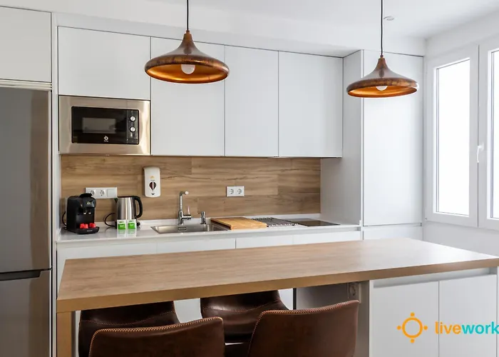 Buenos Aires By Livework Apartment *