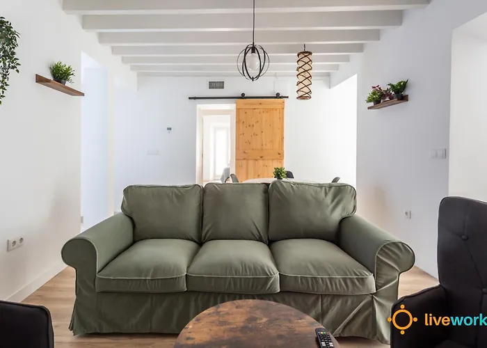 Buenos Aires By Livework Apartment Cadiz