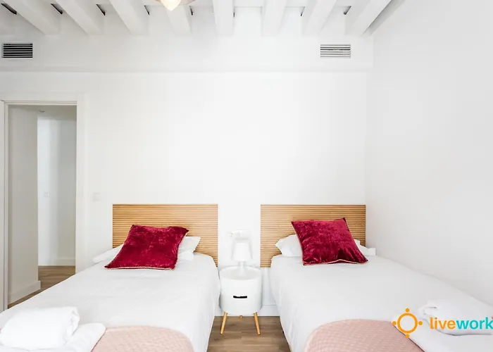 Buenos Aires By Livework Apartment